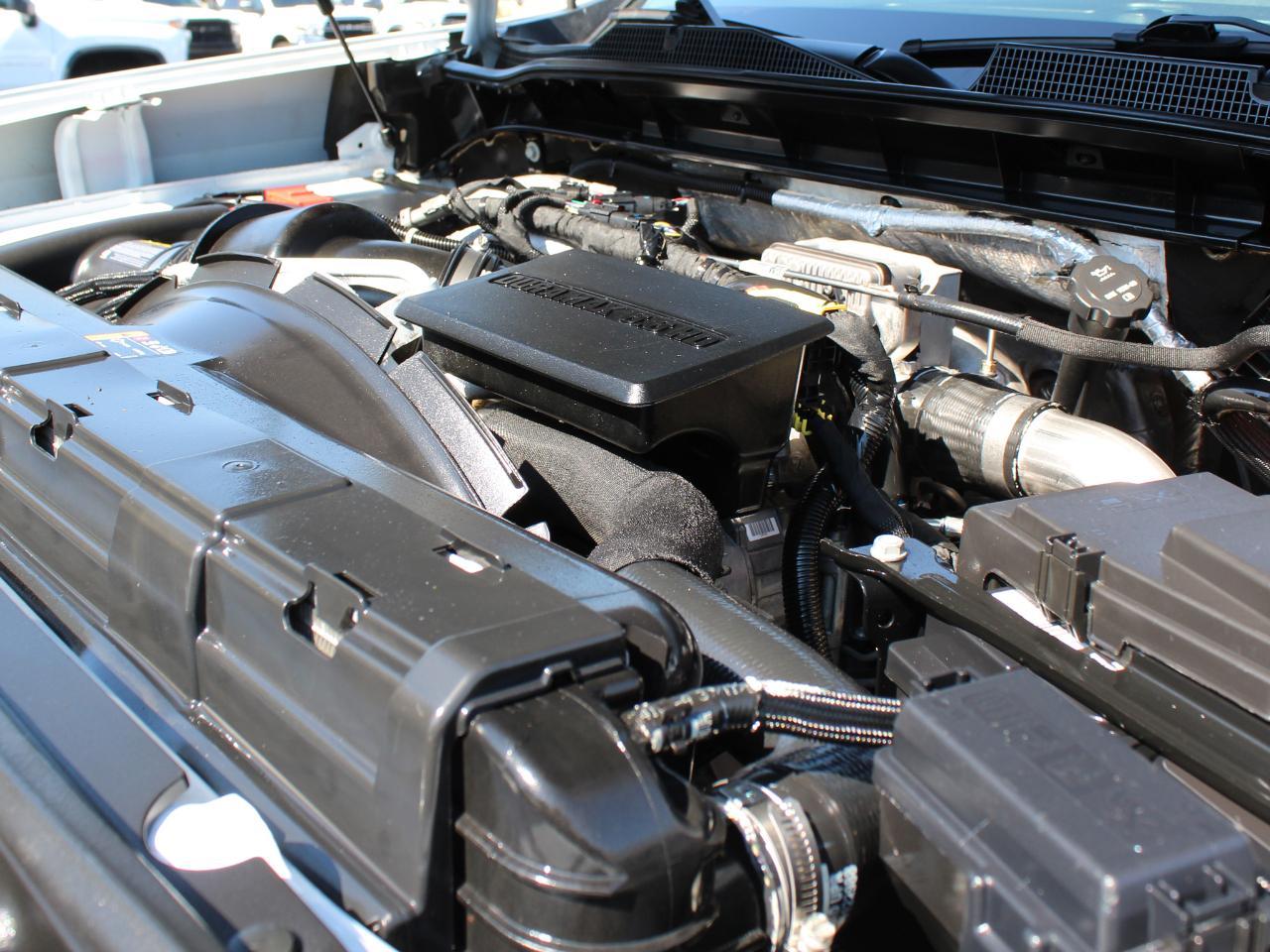 Chevrolet Silverado 2500HD Work Truck Crew Cab Long Box 4WD 2023