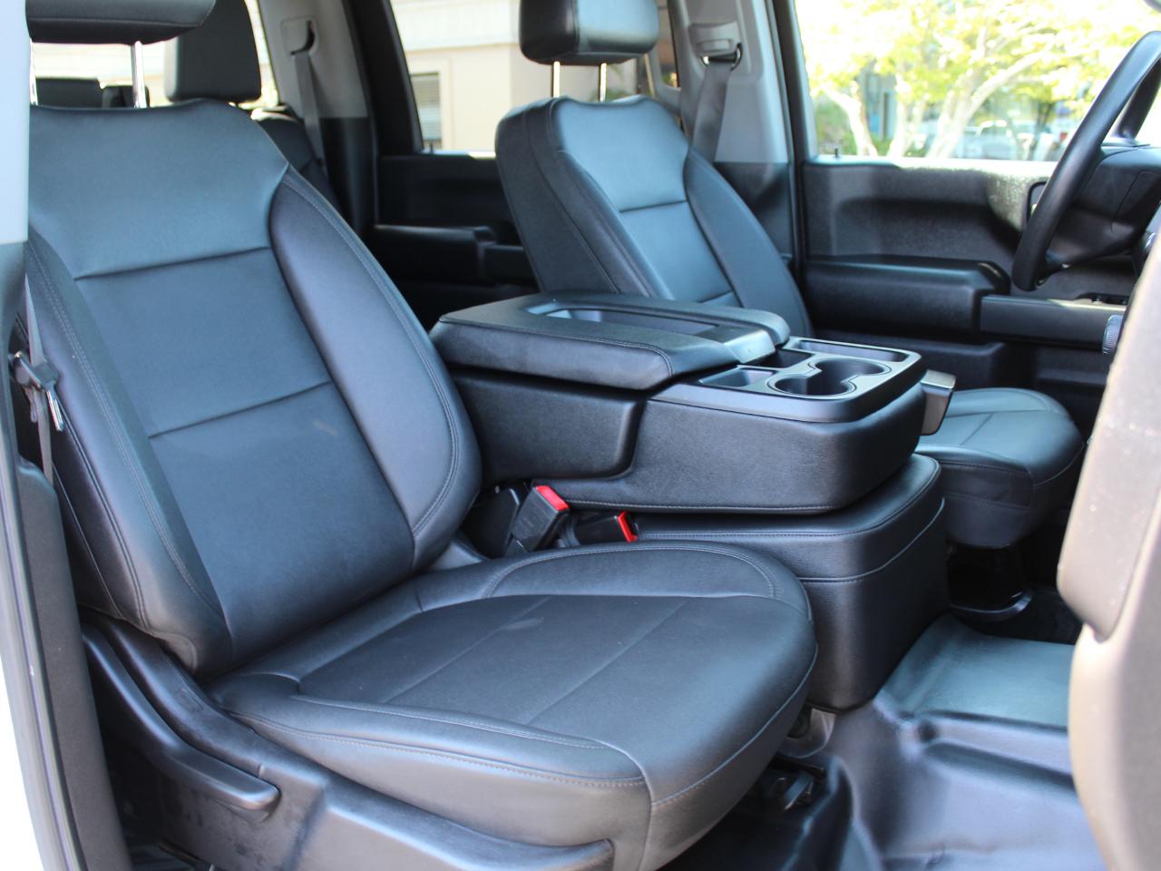 Chevrolet Silverado 2500HD Work Truck Crew Cab Long Box 4WD 2023