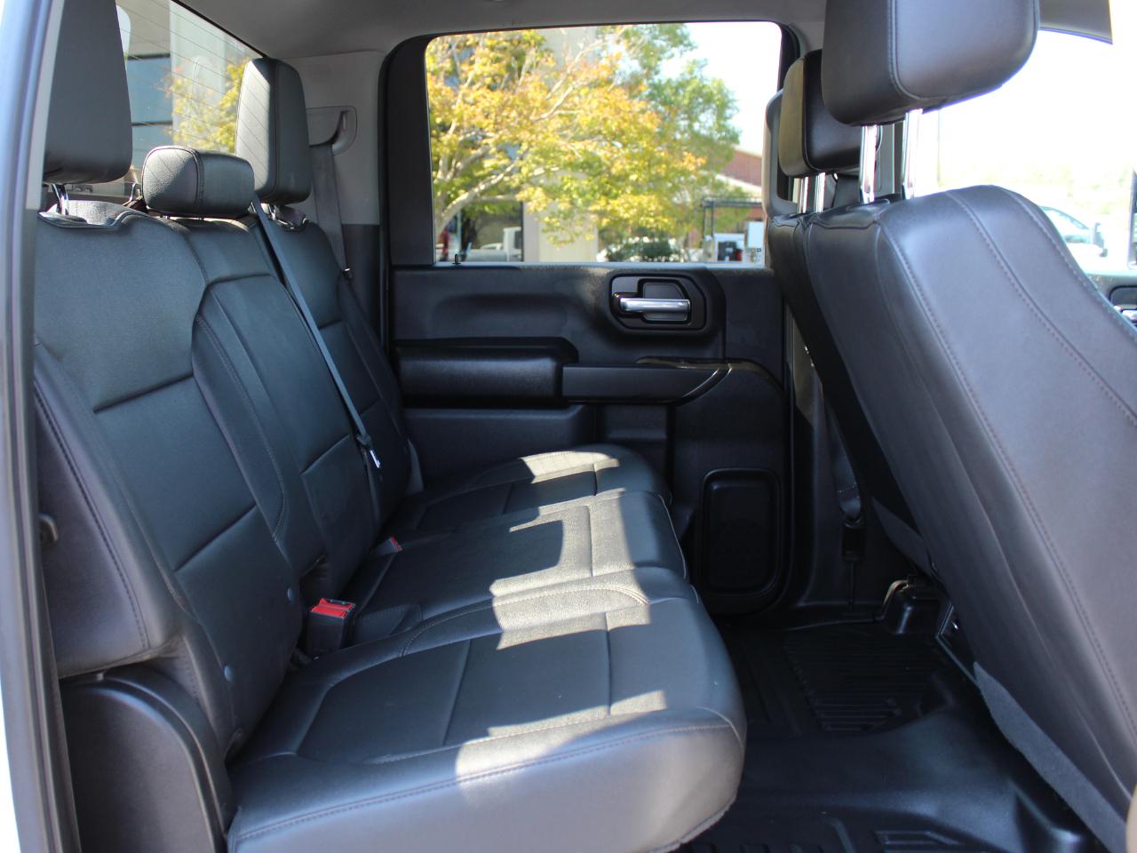 Chevrolet Silverado 2500HD Work Truck Crew Cab Long Box 4WD 2023