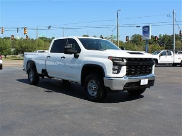 2023 Chevrolet Silverado 2500HD Work Truck Crew Cab Long Box 4WD