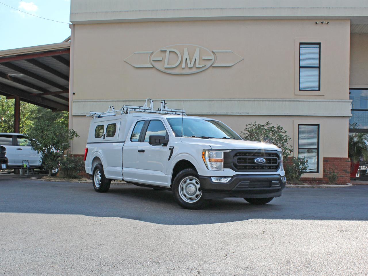 Ford F-150 XL SuperCab 6.5-ft. Bed 2WD 2022