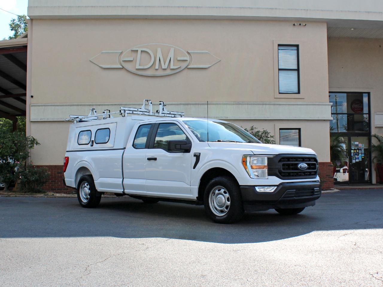 Ford F-150 XL SuperCab 6.5-ft. Bed 2WD 2022