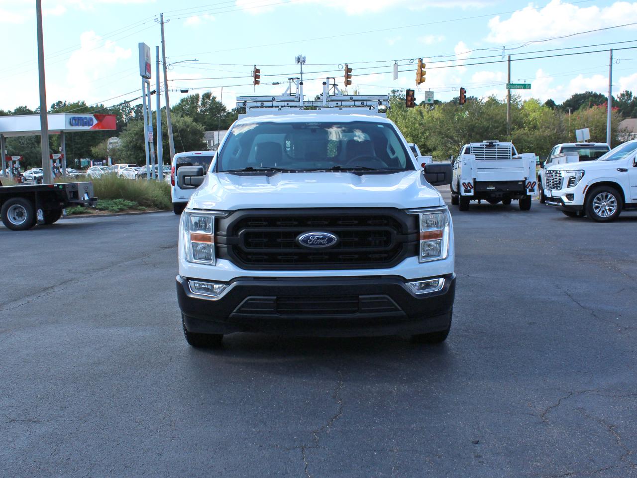 Ford F-150 XL SuperCab 6.5-ft. Bed 2WD 2022