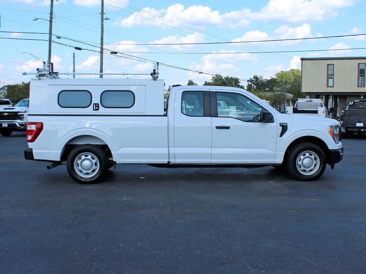 Ford F-150 XL SuperCab 6.5-ft. Bed 2WD 2022