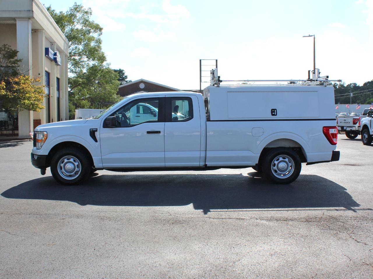 Ford F-150 XL SuperCab 6.5-ft. Bed 2WD 2022