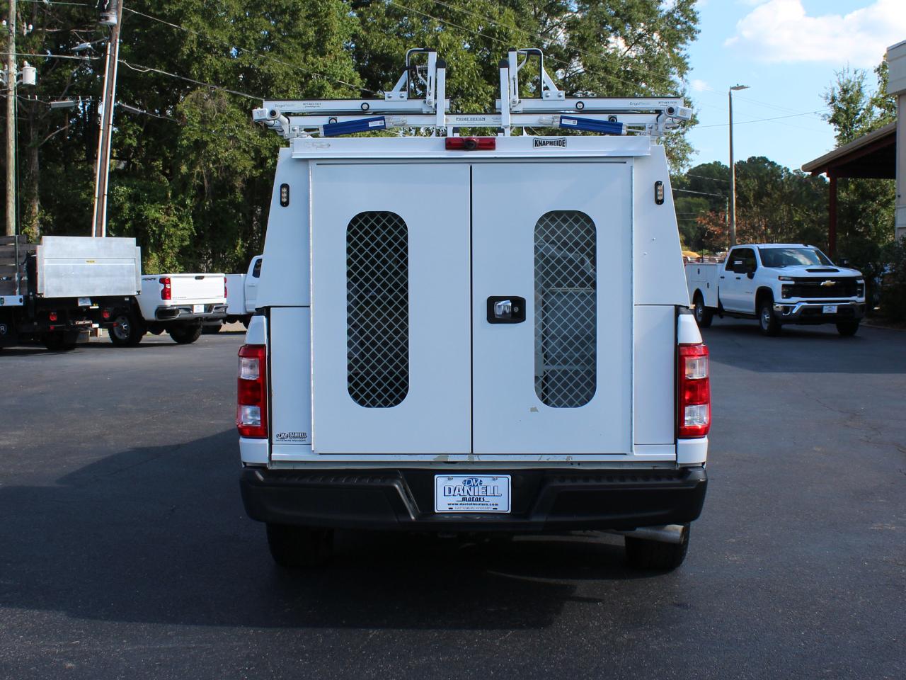 Ford F-150 XL SuperCab 6.5-ft. Bed 2WD 2022