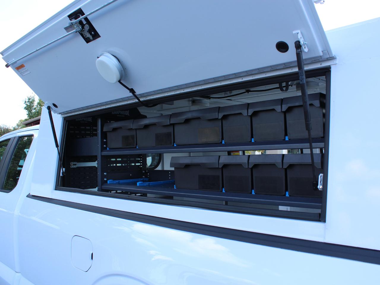 Ford F-150 XL SuperCab 6.5-ft. Bed 2WD 2022