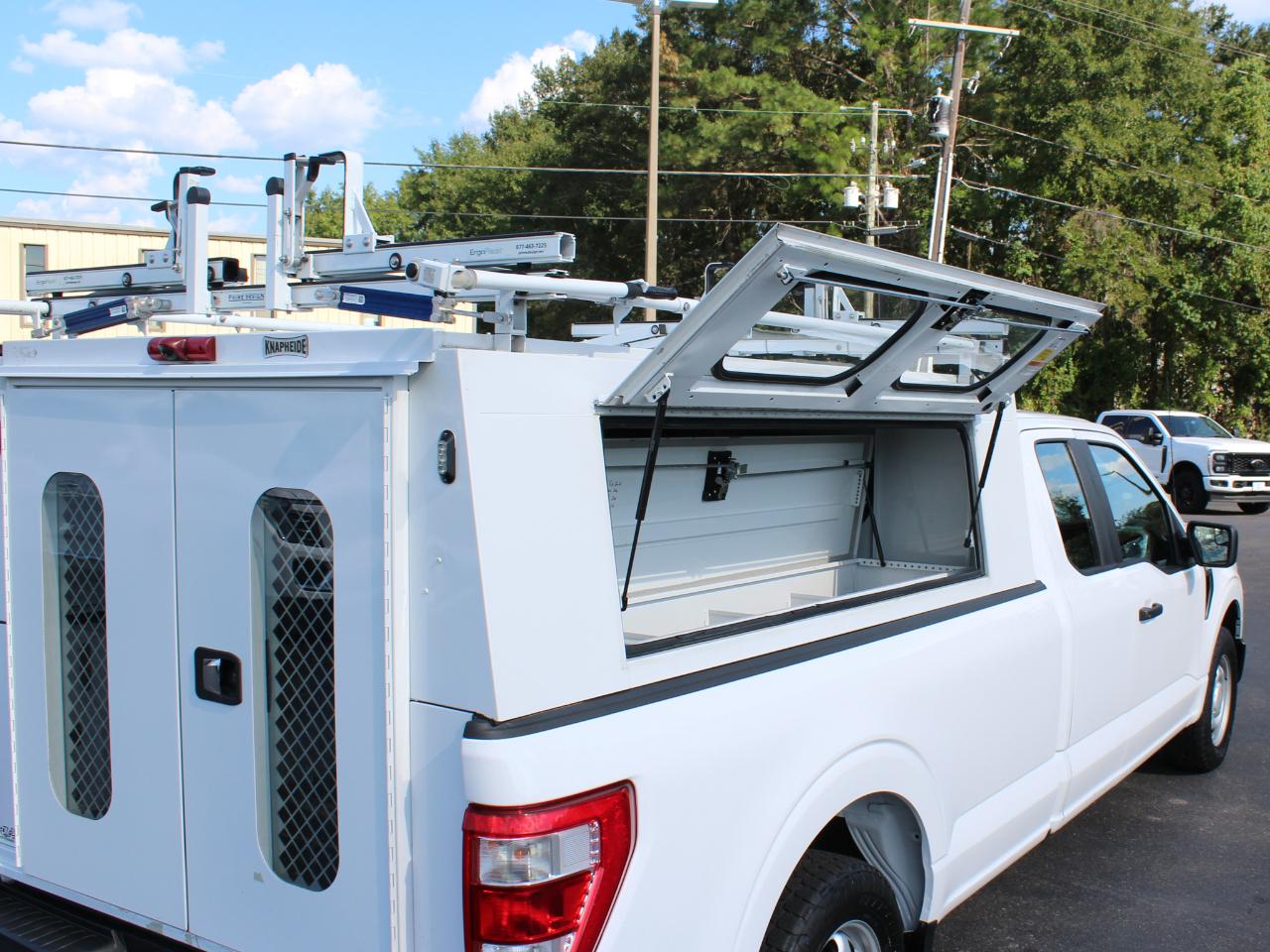 Ford F-150 XL SuperCab 6.5-ft. Bed 2WD 2022