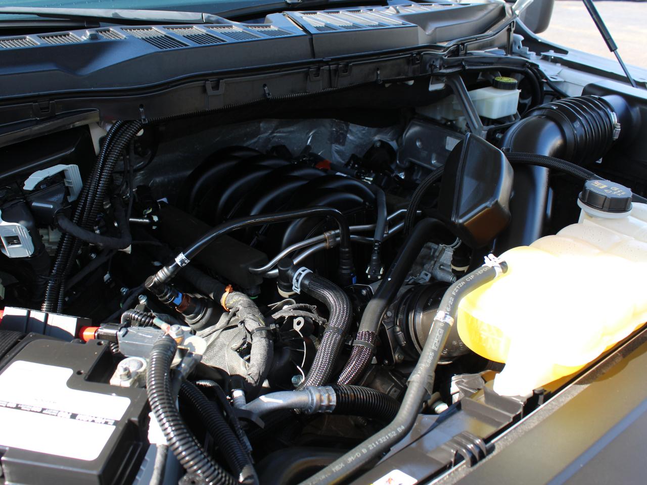 Ford F-150 XL SuperCab 6.5-ft. Bed 2WD 2022