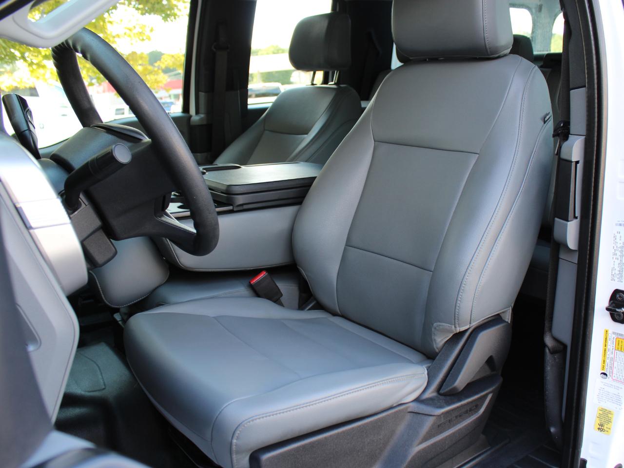 Ford F-150 XL SuperCab 6.5-ft. Bed 2WD 2022