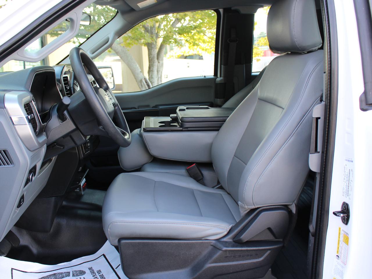 Ford F-150 XL SuperCab 6.5-ft. Bed 2WD 2022