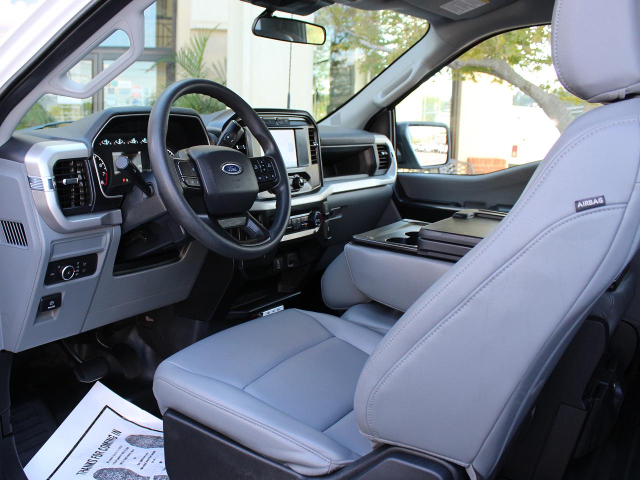 Ford F-150 XL SuperCab 6.5-ft. Bed 2WD 2022
