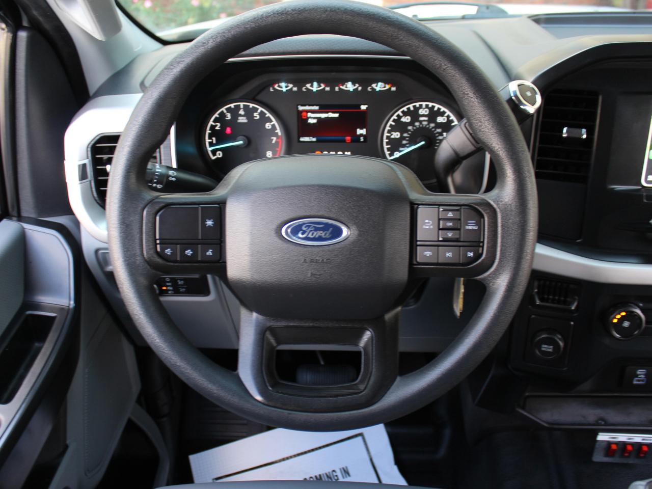 Ford F-150 XL SuperCab 6.5-ft. Bed 2WD 2022