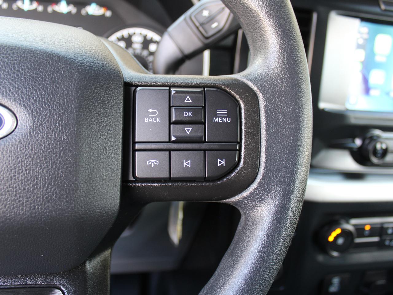 Ford F-150 XL SuperCab 6.5-ft. Bed 2WD 2022