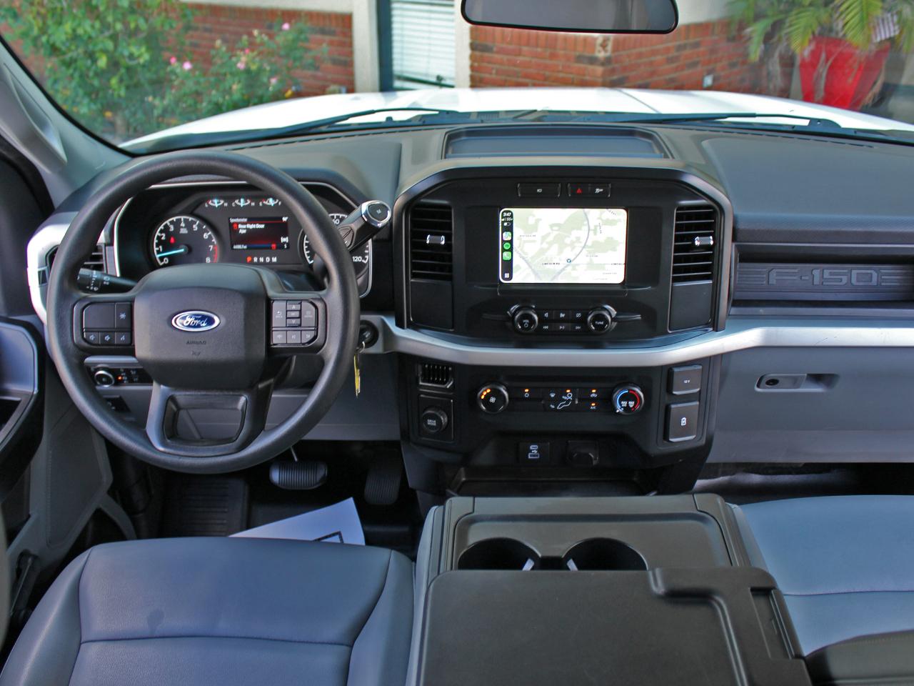 Ford F-150 XL SuperCab 6.5-ft. Bed 2WD 2022
