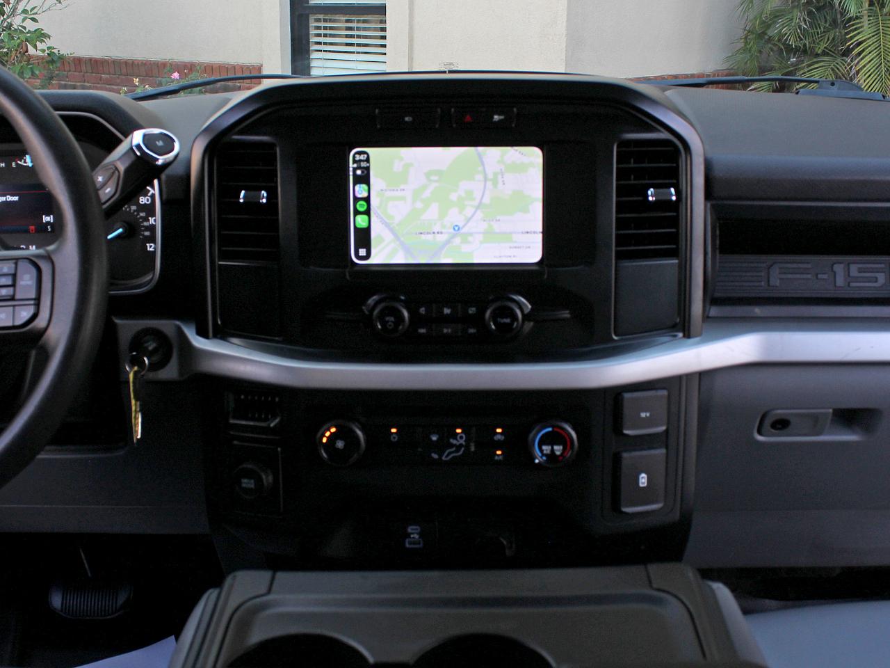Ford F-150 XL SuperCab 6.5-ft. Bed 2WD 2022