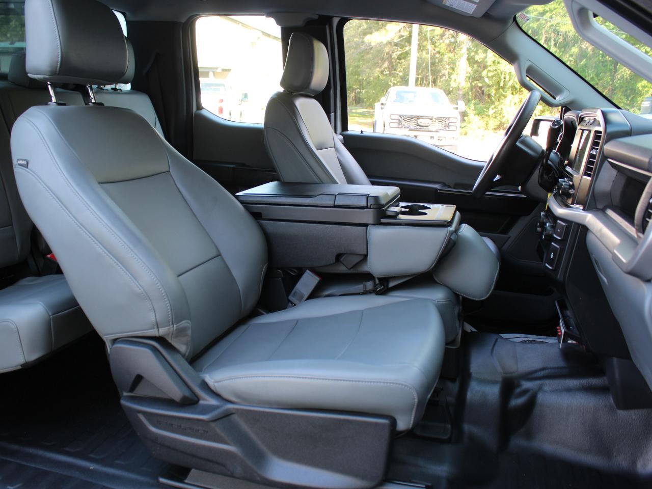 Ford F-150 XL SuperCab 6.5-ft. Bed 2WD 2022