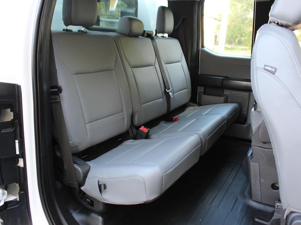 Ford F-150 XL SuperCab 6.5-ft. Bed 2WD 2022