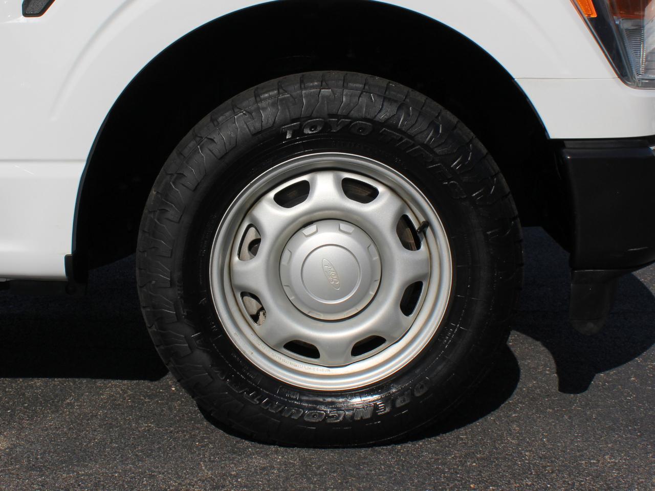Ford F-150 XL SuperCab 6.5-ft. Bed 2WD 2022