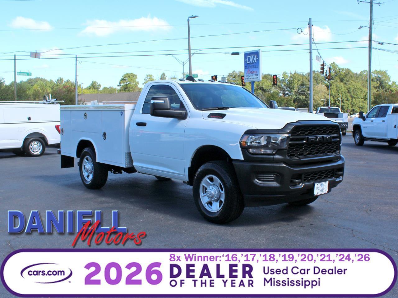 RAM 3500  2024