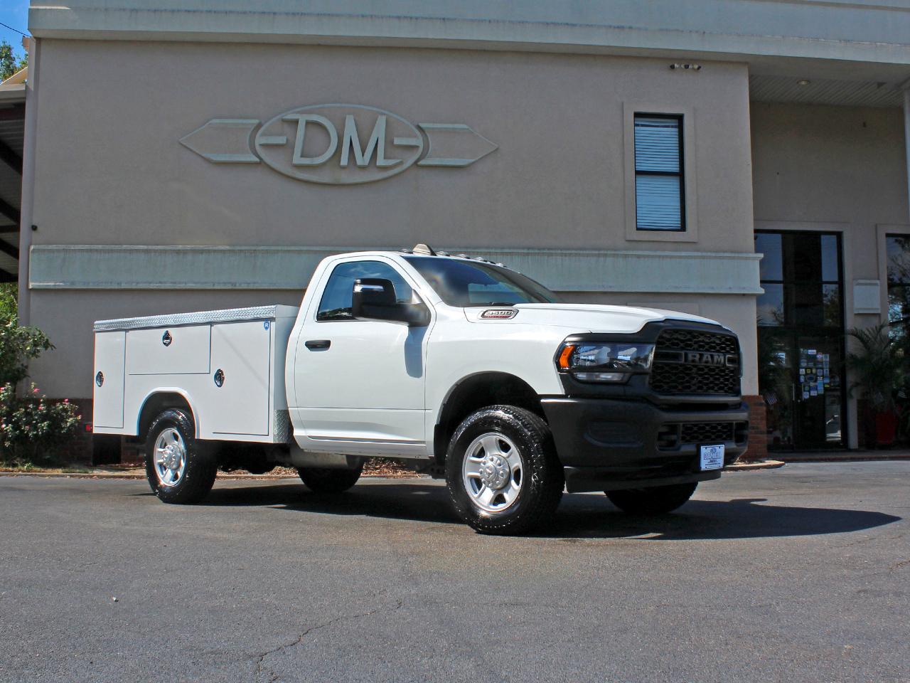 RAM 3500  2024