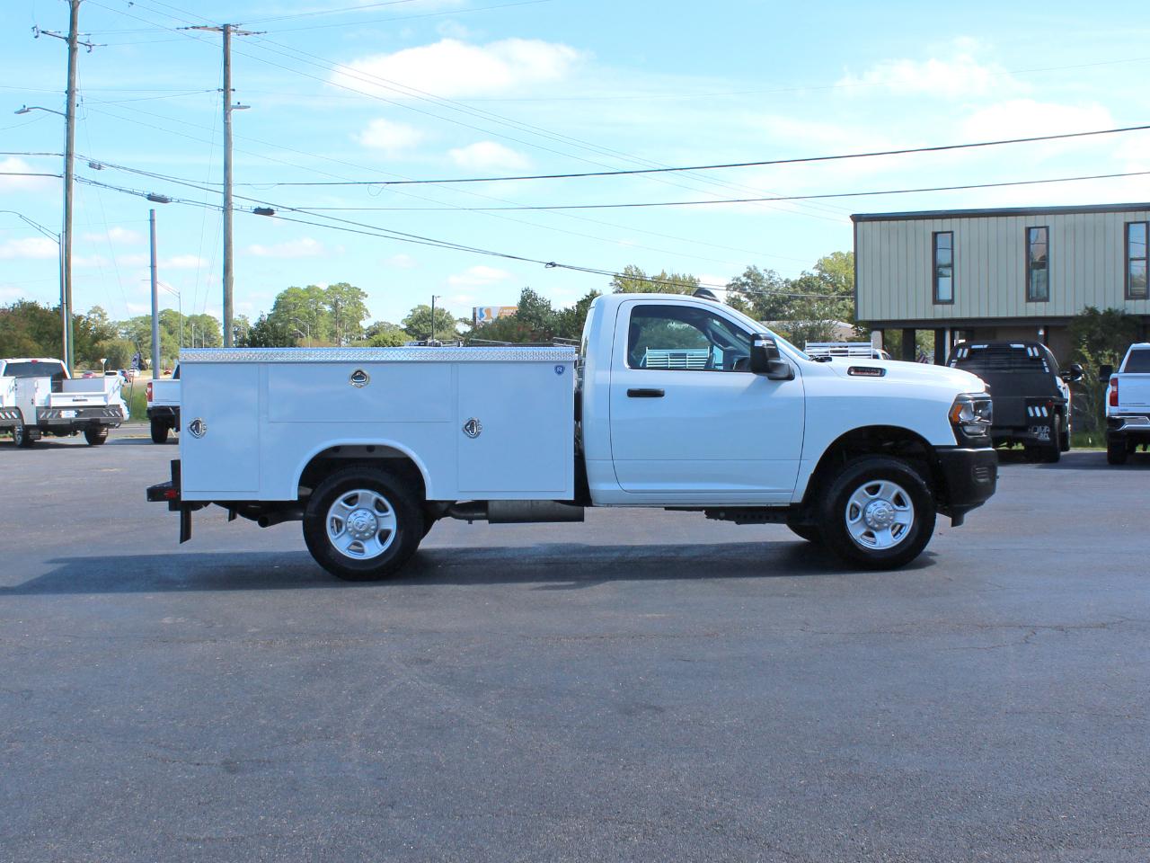 RAM 3500  2024