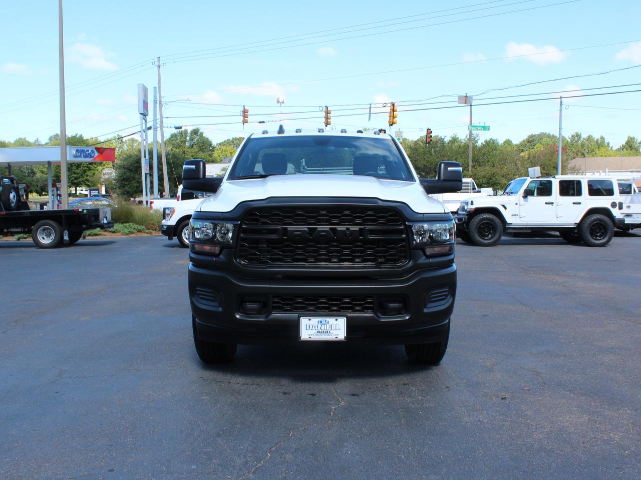 RAM 3500  2024