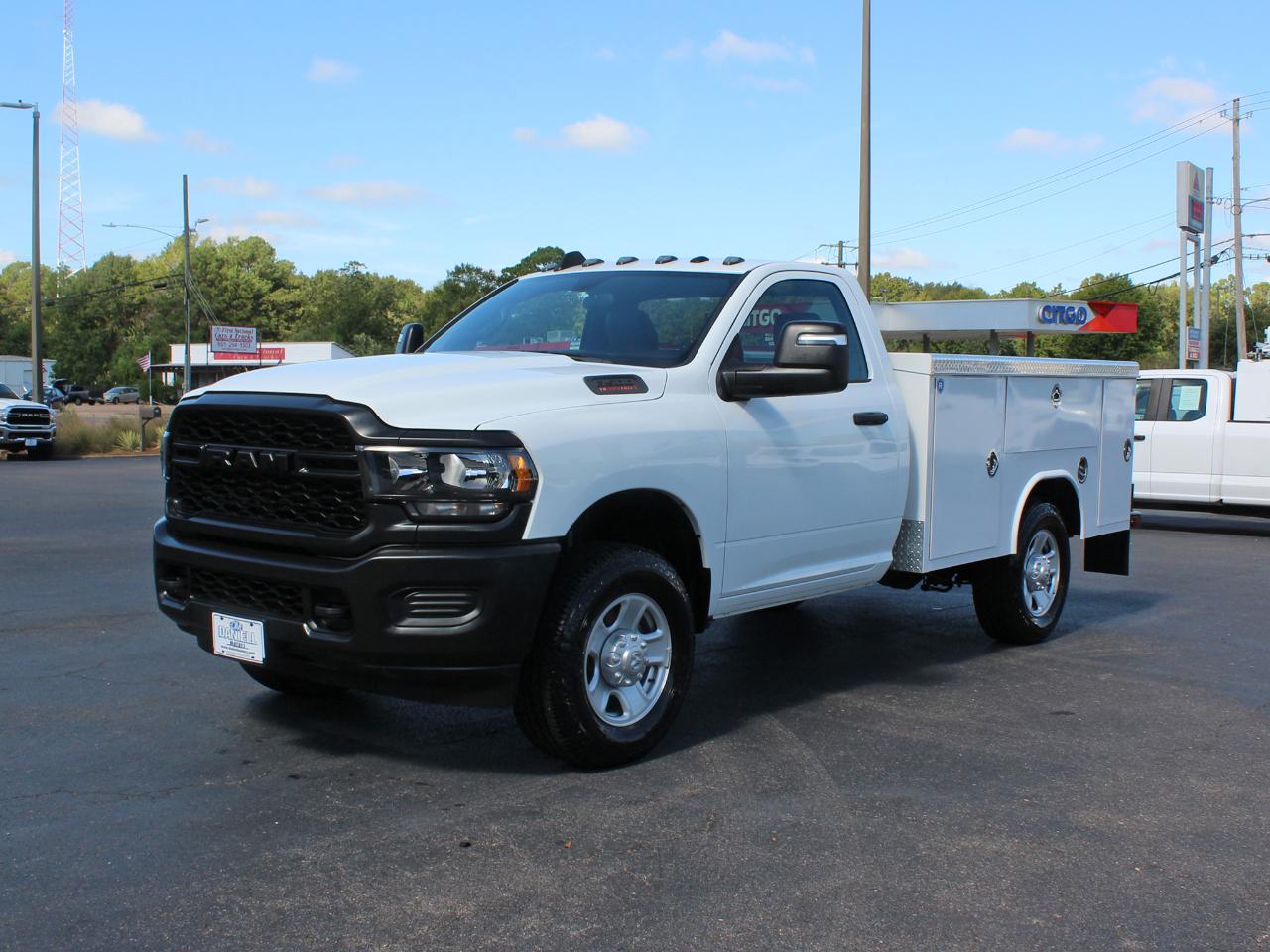 RAM 3500  2024