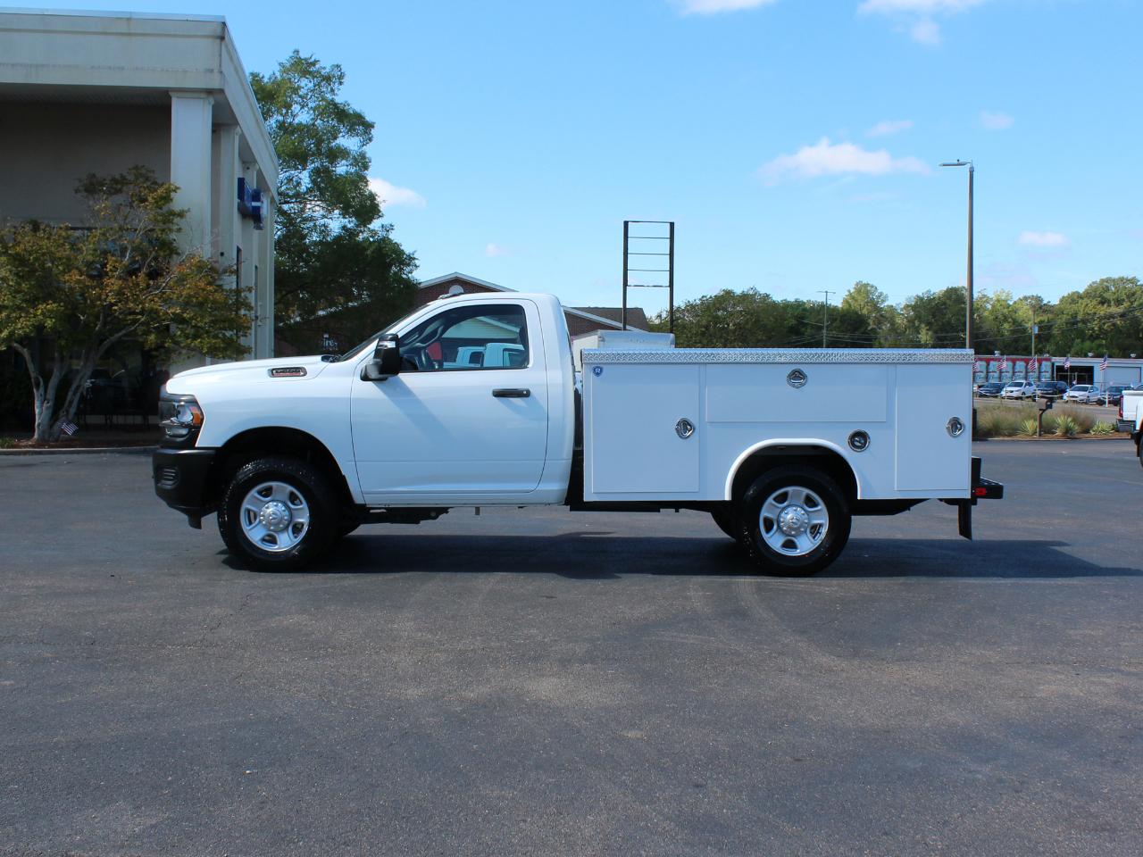 RAM 3500  2024