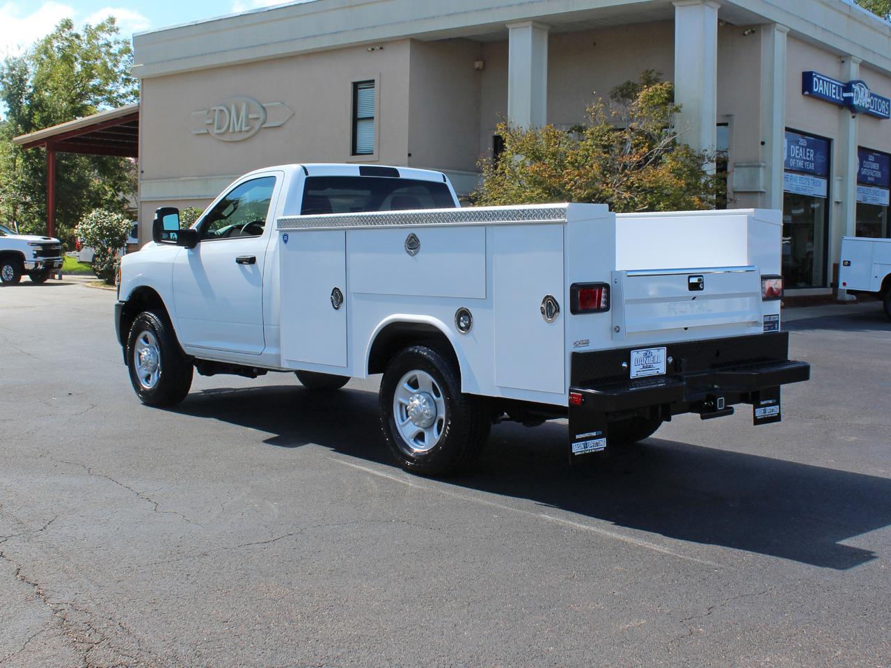 RAM 3500  2024