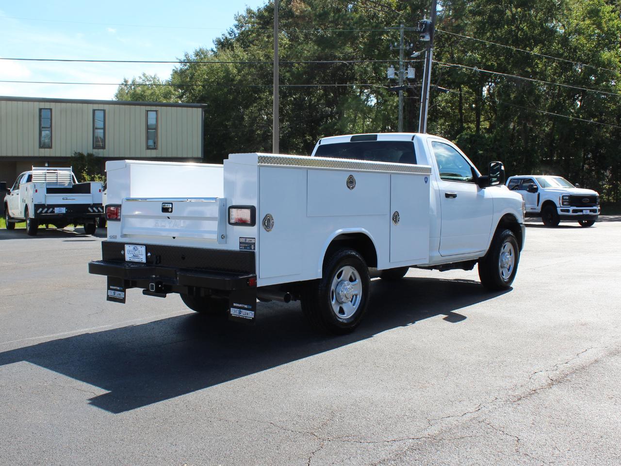 RAM 3500  2024