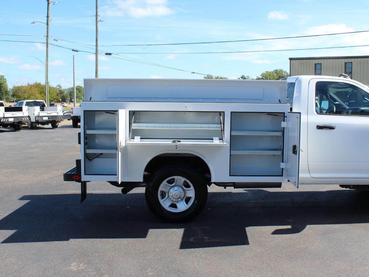 RAM 3500  2024