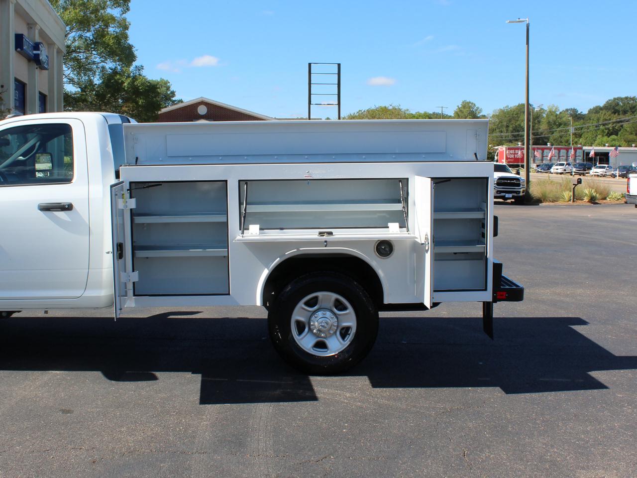RAM 3500  2024