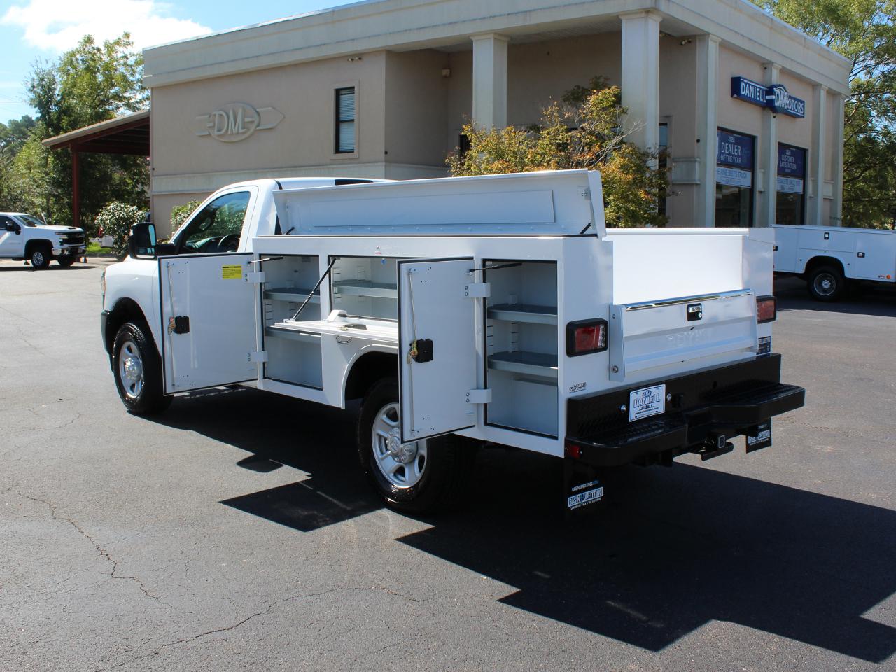 RAM 3500  2024