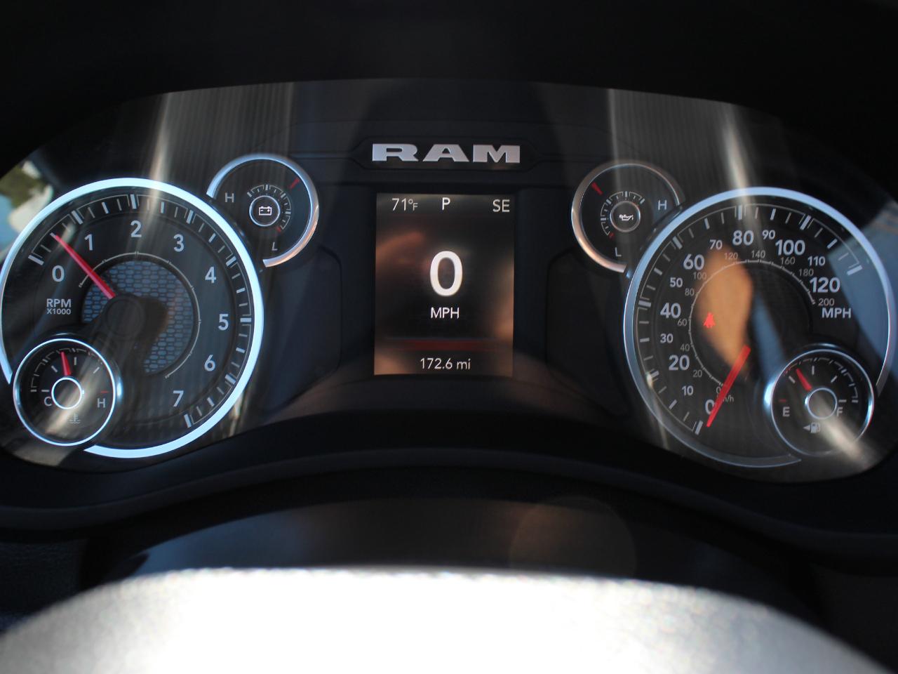 RAM 3500  2024