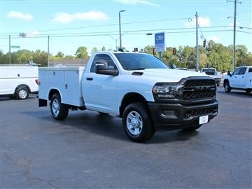 2024 RAM 3500 