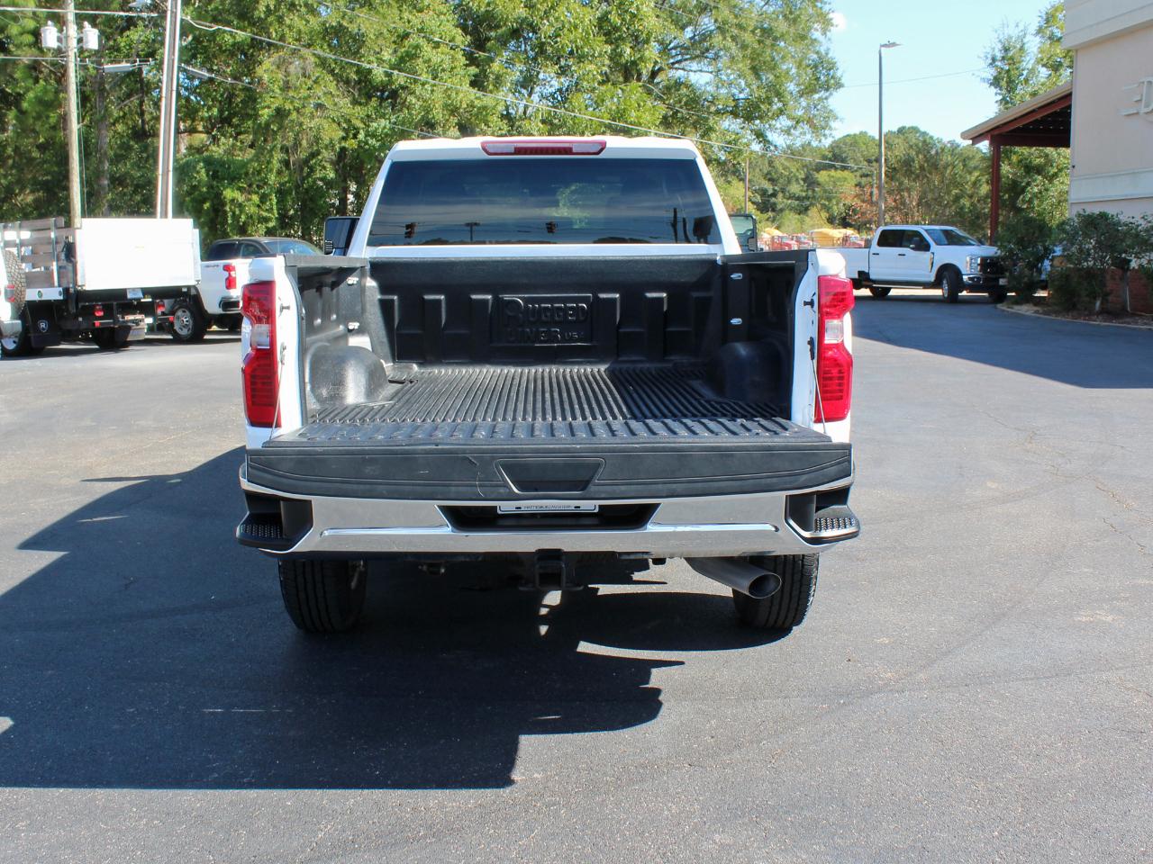 Chevrolet Silverado 2500HD LT Crew Cab Short Box 4WD 2025