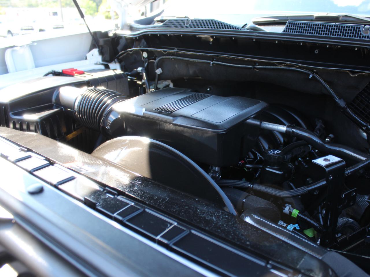 Chevrolet Silverado 2500HD LT Crew Cab Short Box 4WD 2025