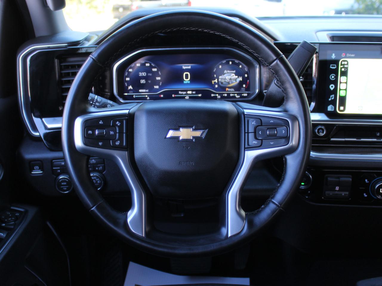 Chevrolet Silverado 2500HD LT Crew Cab Short Box 4WD 2025