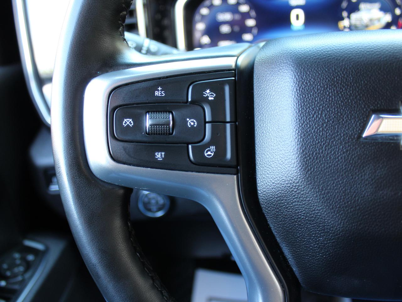 Chevrolet Silverado 2500HD LT Crew Cab Short Box 4WD 2025