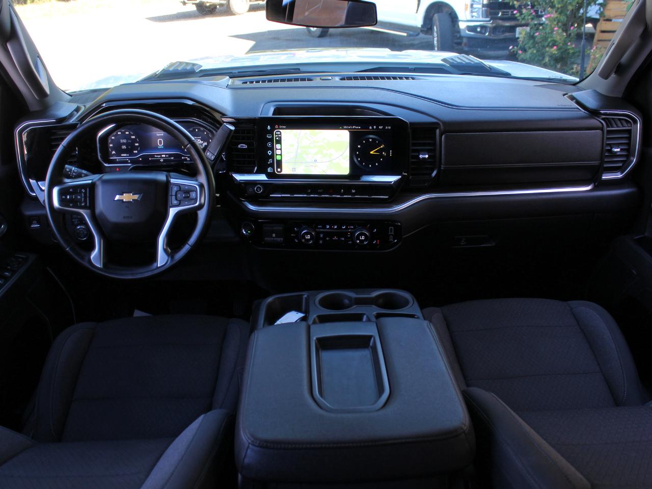 Chevrolet Silverado 2500HD LT Crew Cab Short Box 4WD 2025