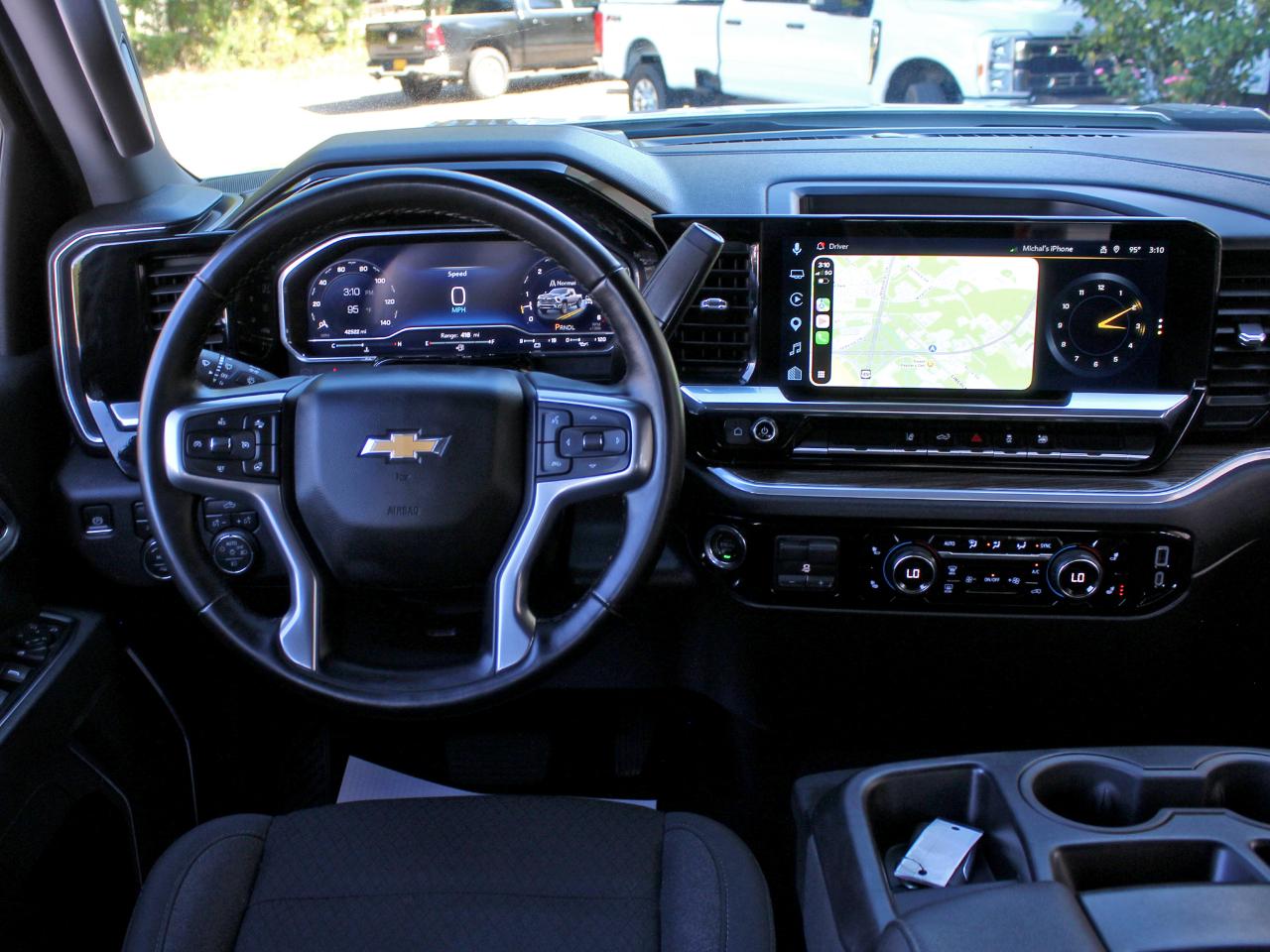 Chevrolet Silverado 2500HD LT Crew Cab Short Box 4WD 2025