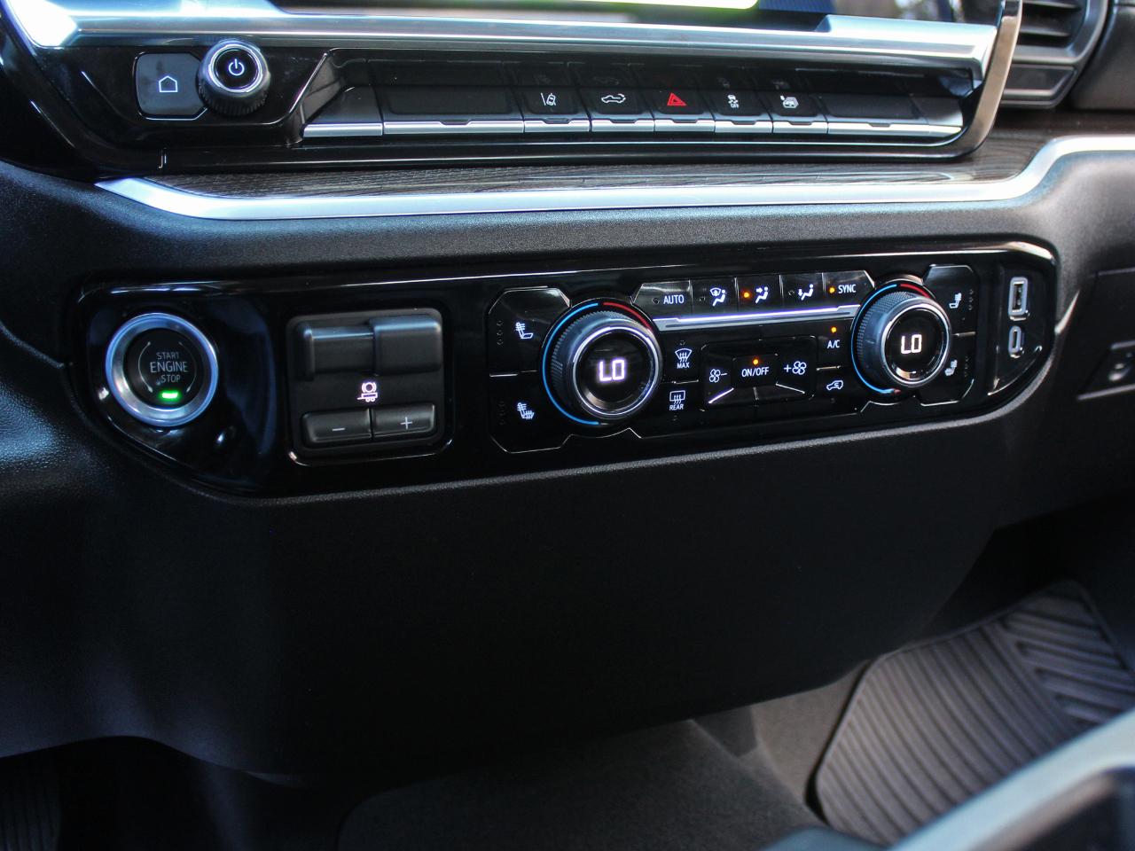 Chevrolet Silverado 2500HD LT Crew Cab Short Box 4WD 2025