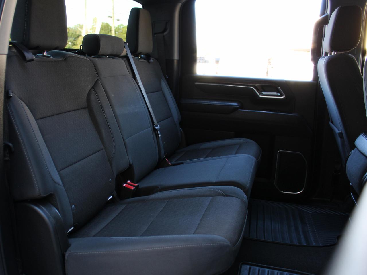 Chevrolet Silverado 2500HD LT Crew Cab Short Box 4WD 2025
