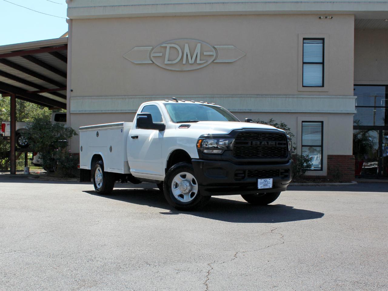 RAM 3500  2024