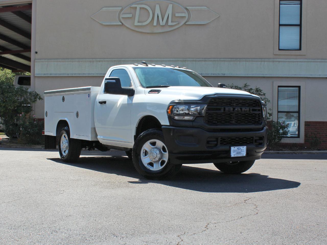 RAM 3500  2024