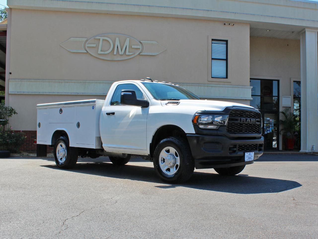 RAM 3500  2024
