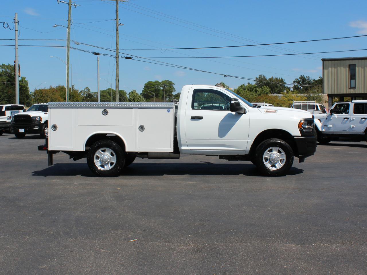 RAM 3500  2024
