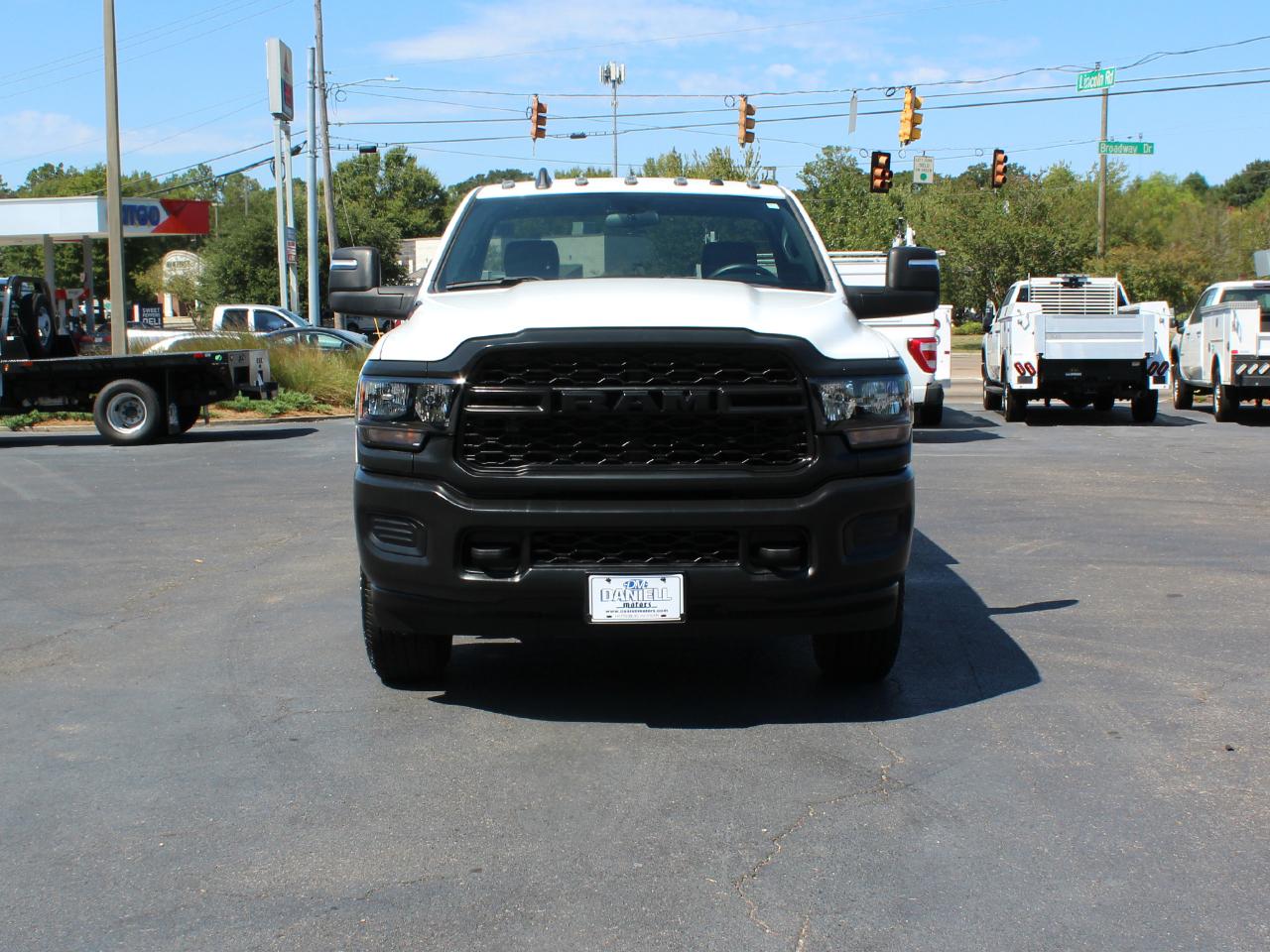 RAM 3500  2024