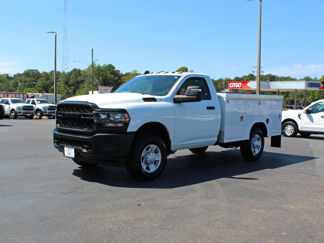 RAM 3500  2024